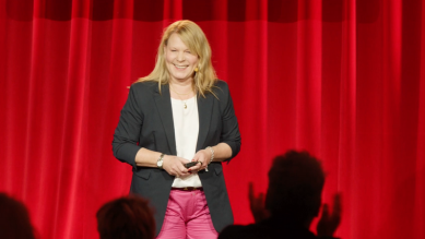 Kerstin Wemheuer als Keynote Speakerin – Foto 8