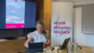 Kerstin Wemheuer als Keynote Speakerin – Foto 7