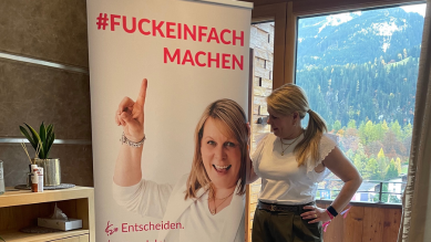 Kerstin Wemheuer als Keynote Speakerin – Foto 9
