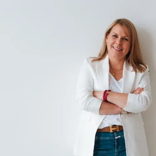Kerstin Wemheuer Unternehmerin und Life- und Business Coach