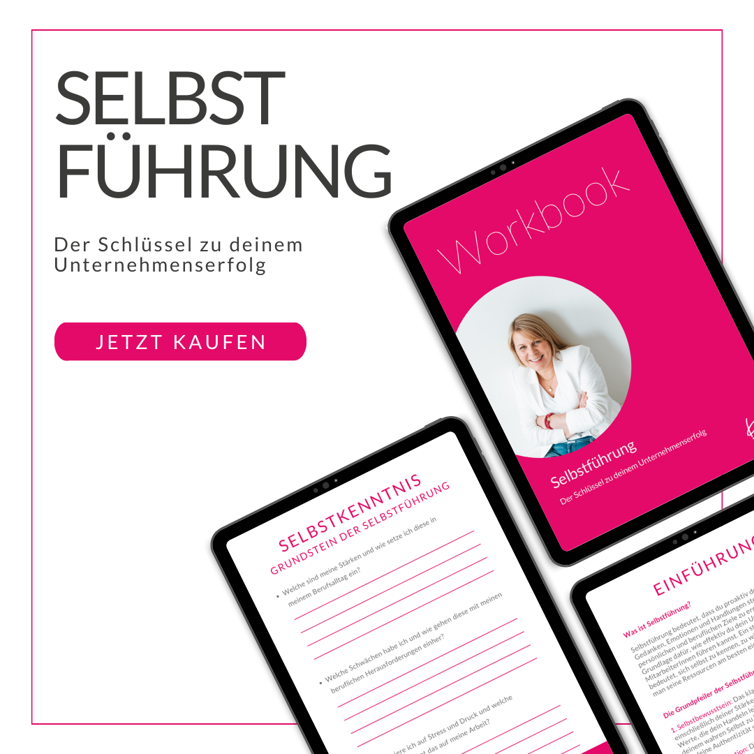 Workbook Selbstführung